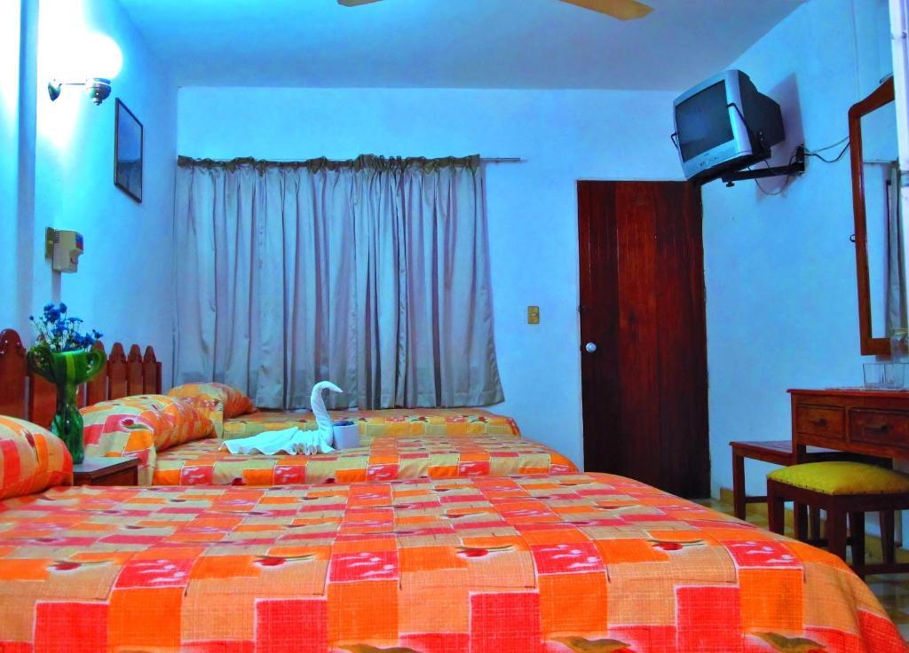 Hotel Acuario Catemaco Cameră foto